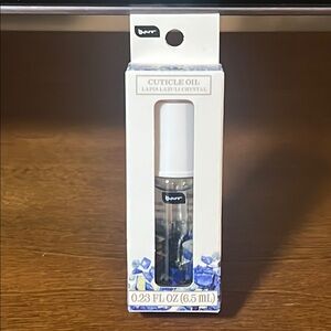 Lapis Lazuli Crystal Cuticle Oil